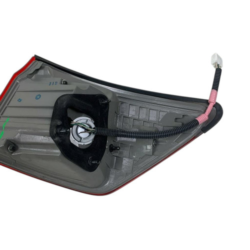 TAIL LAMP LH HQ    REPLACEMENT FOR LEXUS IS350C SEDAN 2013 PARTSLINK NUMBER  LX2804109