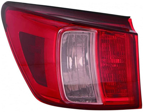 TAIL LAMP LH HQ    REPLACEMENT FOR LEXUS IS350C SEDAN 2013 PARTSLINK NUMBER  LX2804109