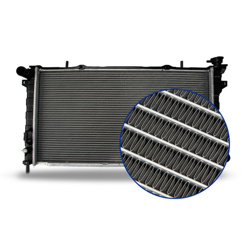 RADIATOR (2311) V6 REPLACEMENT FOR DODGE CARAVAN 2003 PARTSLINK NUMBER  CH3010277