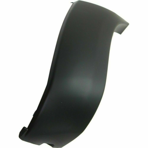 BUMPER END FR LH MATT-BLACK W/O X-RUNNER MODEL REPLACEMENT FOR TOYOTA TACOMA PICKUP 4WD 2005 PARTSLINK NUMBER TO1004170