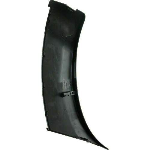 BUMPER END FR LH MATT-BLACK W/O X-RUNNER MODEL REPLACEMENT FOR TOYOTA TACOMA PICKUP 4WD 2005 PARTSLINK NUMBER TO1004170