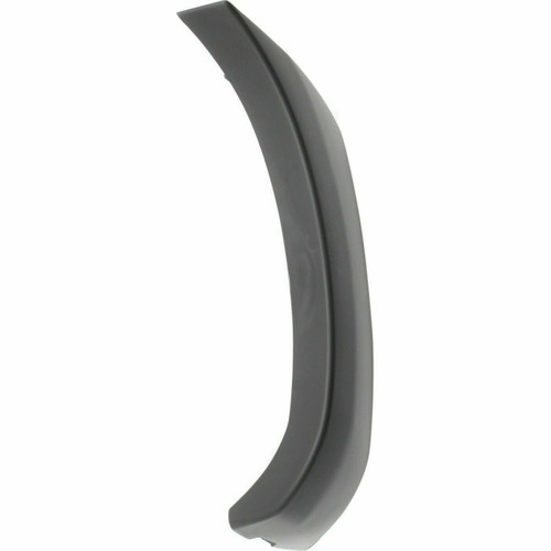BUMPER END FR RH MATT-BLACK W/O X-RUNNER MODEL REPLACEMENT FOR TOYOTA TACOMA PICKUP 4WD 2005 PARTSLINK NUMBER TO1005170