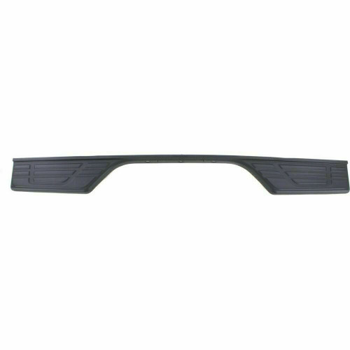 BUMPER STEP PAD RR REPLACEMENT FOR TOYOTA TACOMA PICKUP 4WD 2005 PARTSLINK NUMBER TO1191100