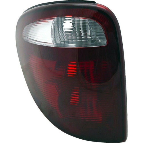 TAIL LAMP LH HQ  REPLACEMENT FOR DODGE CARAVAN 2003 PARTSLINK NUMBER  CH2800140