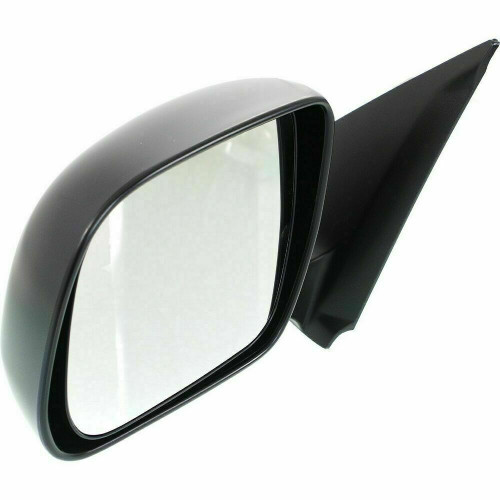 DOOR MIRROR LH MANUAL (REGULAR/ACCESS) REPLACEMENT FOR TOYOTA TACOMA PICKUP 4WD 2005 PARTSLINK NUMBER TO1320204