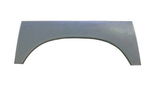 WHEEL ARCH RR RH UPPER REPLACEMENT FOR DODGE CARAVAN 2003 PARTSLINK NUMBER 1586-148R WHEEL ARCH RR RH UPPER REPLACEMENT FOR DODGE CARAVAN 2003 PARTSLINK NUMBER 1586-148R