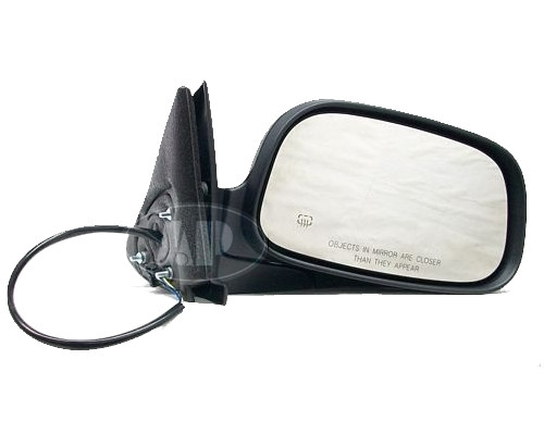DOOR MIRROR RH POWER HTD FOLD REPLACEMENT FOR DODGE DAKOTA PICKUP 2003 PARTSLINK NUMBER CH1321318 DOOR MIRROR RH POWER HTD FOLD REPLACEMENT FOR DODGE DAKOTA PICKUP 2003 PARTSLINK NUMBER CH1321318