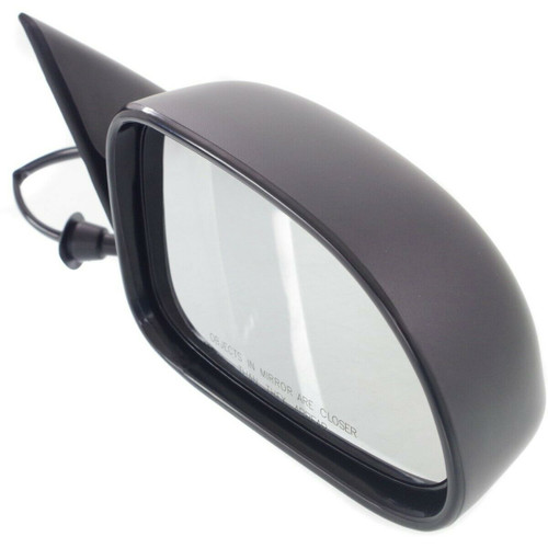 DOOR MIRROR RH POWER REPLACEMENT FOR DODGE DAKOTA PICKUP 2003 PARTSLINK NUMBER  CH1321198