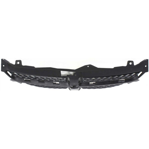 GRILLE MATTE-BLACK REPLACEMENT FOR DODGE NEON 2003 PARTSLINK NUMBER CH1200270 GRILLE MATTE-BLACK REPLACEMENT FOR DODGE NEON 2003 PARTSLINK NUMBER CH1200270