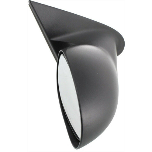 DOOR MIRROR RH MANUAL REPLACEMENT FOR DODGE NEON 2003 PARTSLINK NUMBER  CH1321158