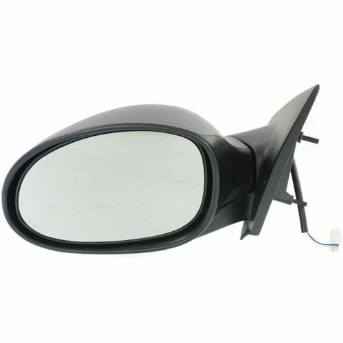 DOOR MIRROR LH POWER REPLACEMENT FOR DODGE NEON 2003 PARTSLINK NUMBER  CH1320206