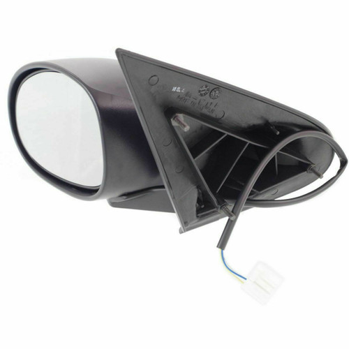DOOR MIRROR LH POWER REPLACEMENT FOR DODGE NEON 2003 PARTSLINK NUMBER  CH1320206