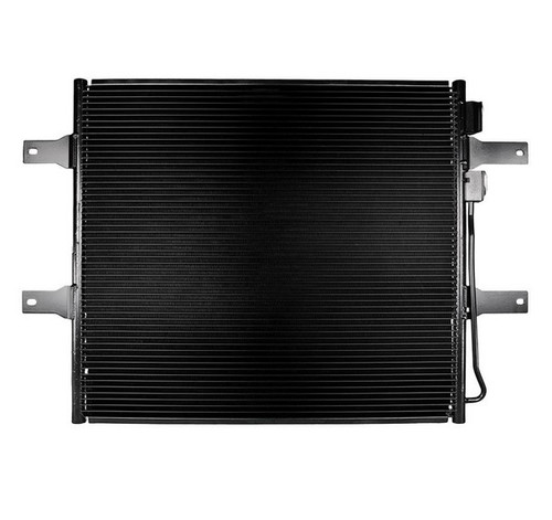 CONDENSER (3657) DIESEL ONLY REPLACEMENT FOR DODGE PICKUP DODGE RAM 2500 - 3500 2003 PARTSLINK NUMBER  CH3030239