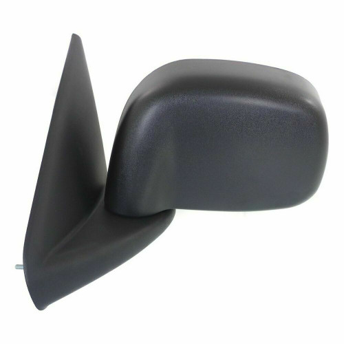 DOOR MIRROR LH POWER HTD TEXTURED W/O TOW MANUAL FOLD REPLACEMENT FOR DODGE PICKUP DODGE RAM 1500 -2002 2003 PARTSLINK NUMBER CH1320215 DOOR MIRROR LH POWER HTD TEXTURED W/O TOW MANUAL FOLD REPLACEMENT FOR DODGE PICKUP DODGE RAM 1500 -2002 2003 PARTSLINK NUMBER CH1320215