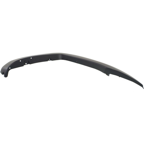 FENDER FLARE FR RH BASE/PRE-RUNNER MODEL REPLACEMENT FOR TOYOTA TACOMA PICKUP 4WD 2005 PARTSLINK NUMBER TO1269106
