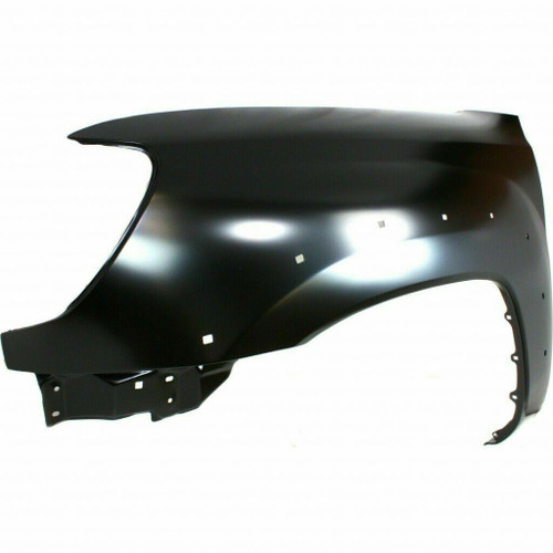 FENDER FR LH 4WD W/FLARE HOLES (ALSO FITS RWD WITH PRE-RUNNER PACKAGE) REPLACEMENT FOR TOYOTA TACOMA PICKUP 4WD 2005 PARTSLINK NUMBER TO1240208