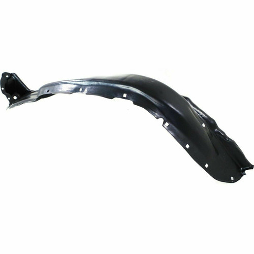 FENDER LINER LH W/PRE-RUNNER REPLACEMENT FOR TOYOTA TACOMA PICKUP 4WD 2005 PARTSLINK NUMBER TO1248135