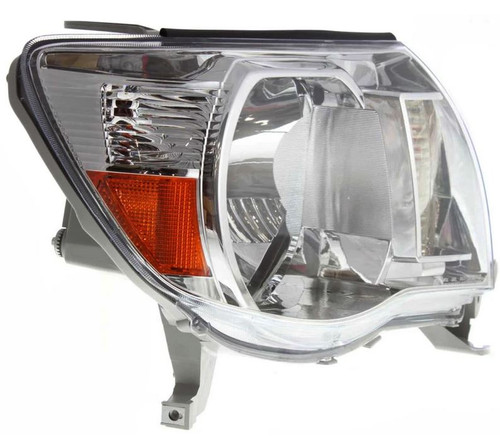 HEAD LAMP RH W/O SPORT PKG HQ REPLACEMENT FOR TOYOTA TACOMA PICKUP 4WD 2005 PARTSLINK NUMBER TO2503157