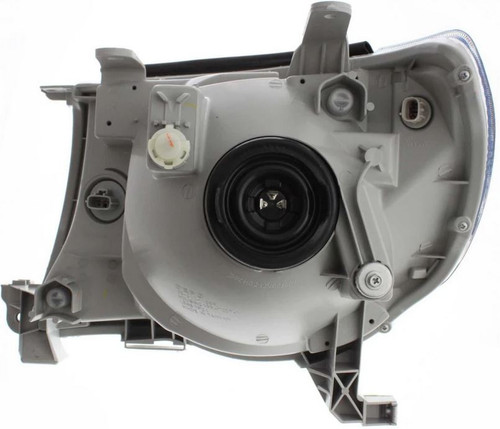 HEAD LAMP RH W/O SPORT PKG HQ REPLACEMENT FOR TOYOTA TACOMA PICKUP 4WD 2005 PARTSLINK NUMBER TO2503157