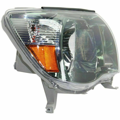 HEAD LAMP RH W/SPORT PKG REPLACEMENT FOR TOYOTA TACOMA PICKUP 4WD 2005 PARTSLINK NUMBER TO2503181U