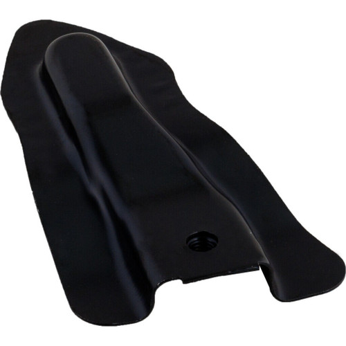RADIATOR MOUNTING BRACKET RH STEEL REPLACEMENT FOR TOYOTA TACOMA PICKUP 4WD 2005 PARTSLINK NUMBER TO1225509