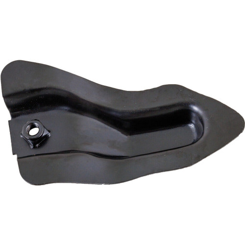 RADIATOR MOUNTING BRACKET RH STEEL REPLACEMENT FOR TOYOTA TACOMA PICKUP 4WD 2005 PARTSLINK NUMBER TO1225509