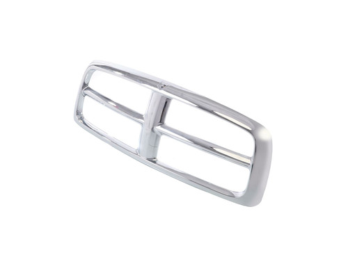 GRILLE FRAME CHROME REPLACEMENT FOR DODGE PICKUP DODGE RAM 1500 -2002 2003 PARTSLINK NUMBER CH1200260 GRILLE FRAME CHROME REPLACEMENT FOR DODGE PICKUP DODGE RAM 1500 -2002 2003 PARTSLINK NUMBER CH1200260