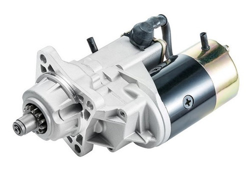 STARTER MOTOR 5.9L DIESEL REPLACEMENT FOR DODGE PICKUP DODGE RAM 1500 -2002 2003 PARTSLINK NUMBER  1-17892