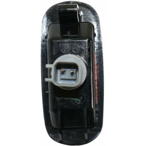 SIDE MARKER LAMP LH/RH RED HQ REPLACEMENT FOR DODGE PICKUP DODGE RAM 2500 - 3500 2003 PARTSLINK NUMBER  CH2860113