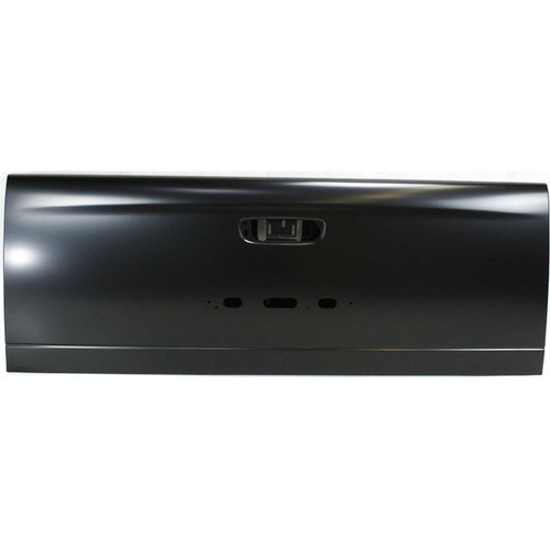 TAIL GATE (W/DUAL RR WHEELS) REPLACEMENT FOR DODGE PICKUP DODGE RAM 2500 - 3500 2003 PARTSLINK NUMBER CH1900125 TAIL GATE (W/DUAL RR WHEELS) REPLACEMENT FOR DODGE PICKUP DODGE RAM 2500 - 3500 2003 PARTSLINK NUMBER CH1900125
