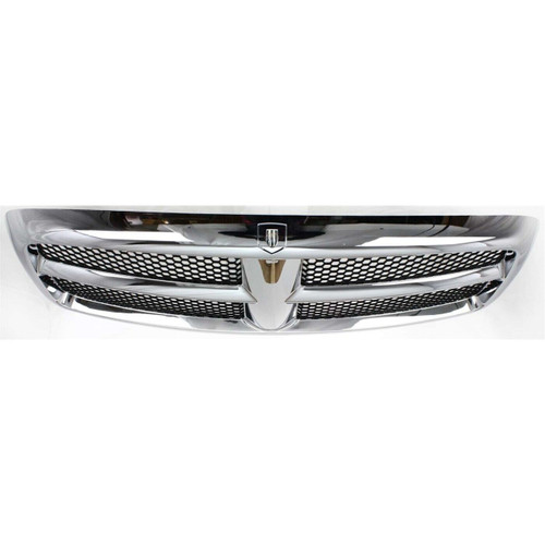 Copy of GRILLE ASSEMBLY BLACK WITH CHROME FRAME REPLACEMENT FOR DODGE PICKUP DODGE RAM 2500 - 3500 2003 PARTSLINK NUMBER CH1200248 Copy of GRILLE ASSEMBLY BLACK WITH CHROME FRAME REPLACEMENT FOR DODGE PICKUP DODGE RAM 2500 - 3500 2003 PARTSLINK NUMBER CH1200248