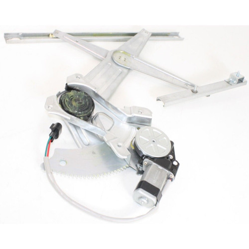 WINDOW REGULATOR FR RH POWER W/MOTOR REPLACEMENT FOR DODGE PICKUP DODGE RAM 1500 -2002 2003 PARTSLINK NUMBER  CH1351134