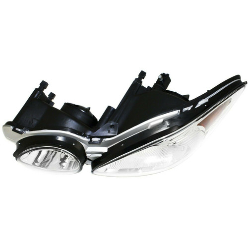 HEAD LAMP LH HQ REPLACEMENT FOR BUICK ALLURE (CANADA) 2006 PARTSLINK NUMBER GM2518142 HEAD LAMP LH HQ REPLACEMENT FOR BUICK ALLURE (CANADA) 2006 PARTSLINK NUMBER GM2518142