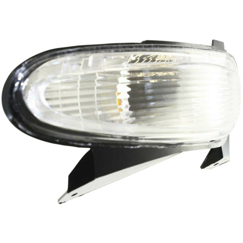 SIGNAL LAMP FR RH (IN BUMPER) CAPA REPLACEMENT FOR BUICK ALLURE (CANADA) 2006 PARTSLINK NUMBER GM2521191C SIGNAL LAMP FR RH (IN BUMPER) CAPA REPLACEMENT FOR BUICK ALLURE (CANADA) 2006 PARTSLINK NUMBER GM2521191C