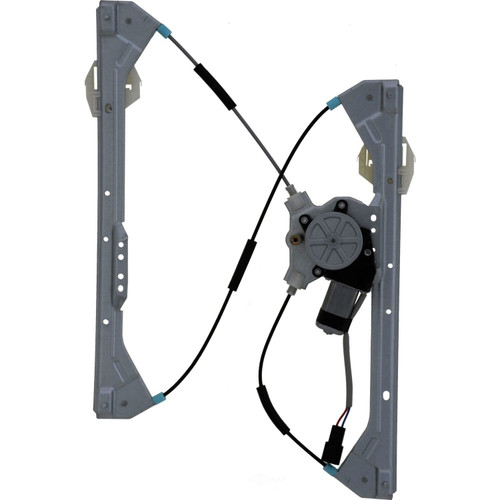 WINDOW REGULATOR FR LH POWER REPLACEMENT FOR BUICK ALLURE (CANADA) 2006 PARTSLINK NUMBER GM1350194 WINDOW REGULATOR FR LH POWER REPLACEMENT FOR BUICK ALLURE (CANADA) 2006 PARTSLINK NUMBER GM1350194