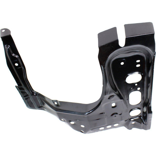 RADIATOR SIDE SUPPORT RH REPLACEMENT FOR TOYOTA TACOMA PICKUP 4WD 2005 PARTSLINK NUMBER TO1225411