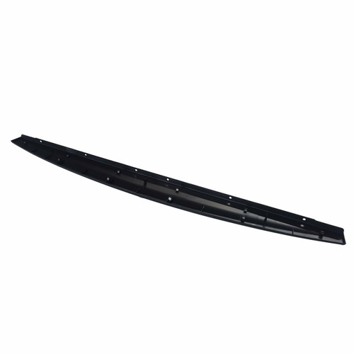 TAILGATE PROTECTOR MATT-BLACK PLASTIC REPLACEMENT FOR TOYOTA TACOMA PICKUP 4WD 2005 PARTSLINK NUMBER TO1904100