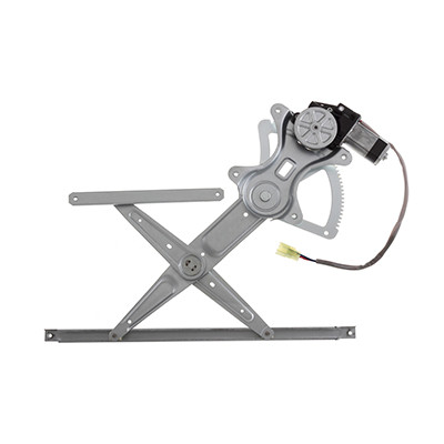 WINDOW REGULATOR FR RH POWER REPLACEMENT FOR TOYOTA TACOMA PICKUP 4WD 2005 PARTSLINK NUMBER TO1351167