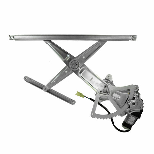 WINDOW REGULATOR FR RH POWER W/O MOTOR REPLACEMENT FOR TOYOTA TACOMA PICKUP 4WD 2005 PARTSLINK NUMBER TO1351137