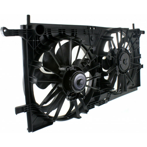 COOLING FAN ASSY 3.5L/3.9L REPLACEMENT FOR BUICK LACROSSE 2006 PARTSLINK NUMBER GM3115187U COOLING FAN ASSY 3.5L/3.9L REPLACEMENT FOR BUICK LACROSSE 2006 PARTSLINK NUMBER GM3115187U