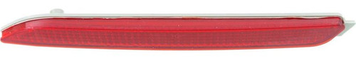 REFLECTOR RR LH EXCLUDE SIENNA SE/ AVALON HYB MODEL    REPLACEMENT FOR LEXUS IS F 2013 PARTSLINK NUMBER  LX2830100U