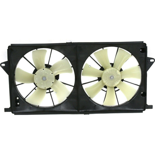 COOLING FAN ASSY  REPLACEMENT FOR BUICK LUCERNE 2006 PARTSLINK NUMBER  	GM3115189