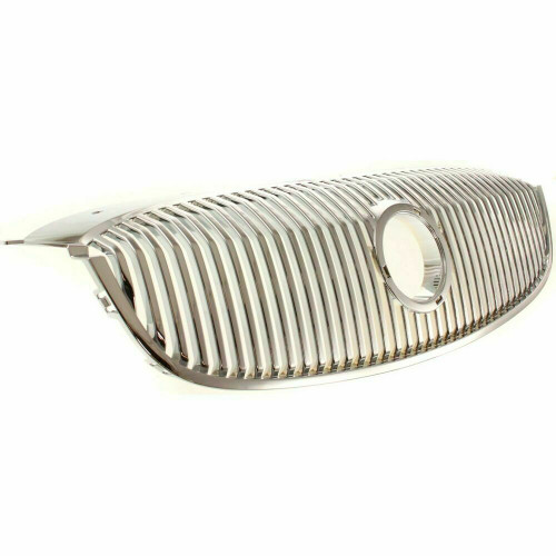 GRILLE CHROME GREY CX REPLACEMENT FOR BUICK LUCERNE 2006 PARTSLINK NUMBER GM1200556 GRILLE CHROME GREY CX REPLACEMENT FOR BUICK LUCERNE 2006 PARTSLINK NUMBER GM1200556