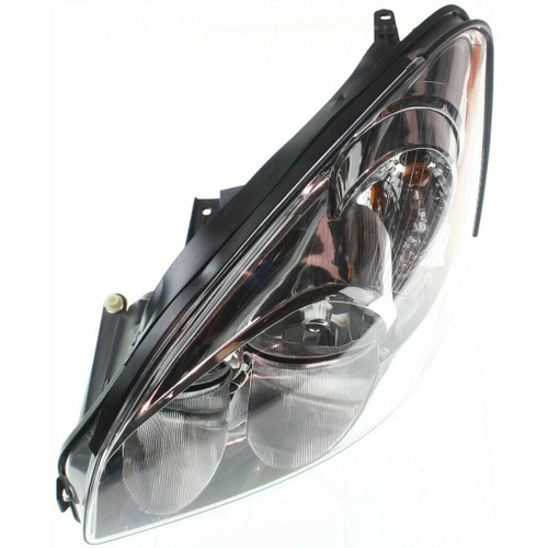 HEAD LAMP LH CX MDL W/O CORNERING W/O FOG CX MODEL HQ REPLACEMENT FOR BUICK LUCERNE 2006 PARTSLINK NUMBER GM2502276 HEAD LAMP LH CX MDL W/O CORNERING W/O FOG CX MODEL HQ REPLACEMENT FOR BUICK LUCERNE 2006 PARTSLINK NUMBER GM2502276