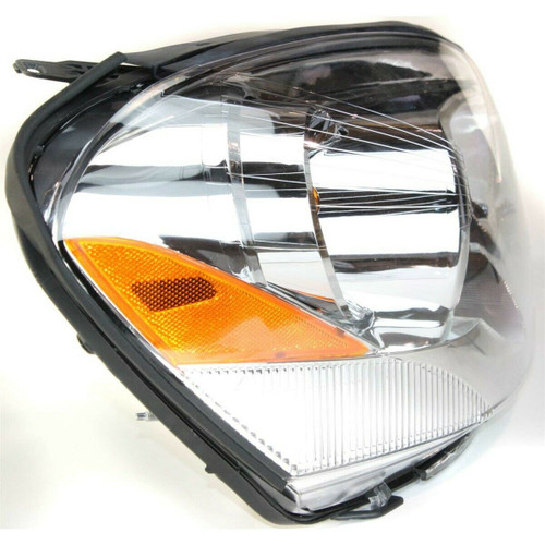 HEAD LAMP RH CX MDL W/O CORNERING W/O FOG CX MODEL HQ  REPLACEMENT FOR BUICK LUCERNE 2006 PARTSLINK NUMBER  GM2503276
