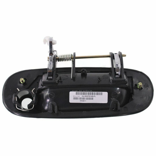 DOOR HANDLE FR LH OUTER BLACK/CHROME (W/KEY HO) REPLACEMENT FOR BUICK RAINIER 2006 PARTSLINK NUMBER GM1310175 DOOR HANDLE FR LH OUTER BLACK/CHROME (W/KEY HO) REPLACEMENT FOR BUICK RAINIER 2006 PARTSLINK NUMBER GM1310175
