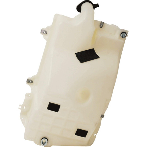 WINDSHIELD WASHER TANK ASSY 6.0L W/CAP W/O DRIVER INFO DISPLAY  REPLACEMENT FOR BUICK RAINIER 2006 PARTSLINK NUMBER  GM1288263