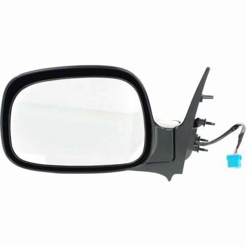 DOOR MIRROR LH POWER  REPLACEMENT FOR BUICK RENDEZVOUS 2006 PARTSLINK NUMBER  GM1320300