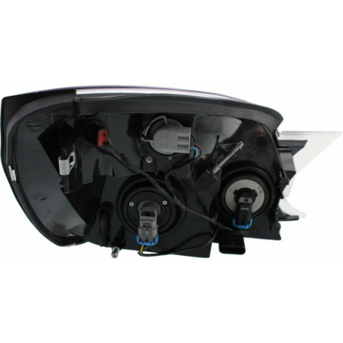 HEAD LAMP LH CAPA   REPLACEMENT FOR BUICK RENDEZVOUS 2006 PARTSLINK NUMBER  GM2502302C