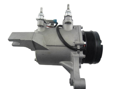 AC COMPRESSOR  REPLACEMENT FOR BUICK TERRAZA 2006 PARTSLINK NUMBER    14-21579